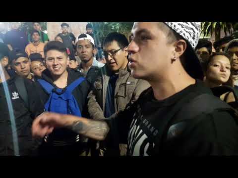 Anxo vs Rick - 3° y 4° Lugar - Gold Battle filtro Ambato