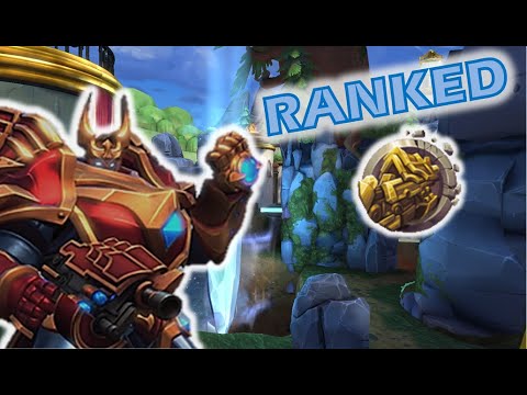 KHAN (Storm of Bullets) | Paladins Ranked