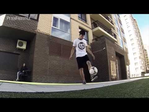 PavlinoFF - Style From Heaven - Freestyle Football Compilation 2015