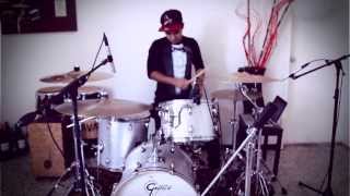 If It Was Cool - Brian McKnight - Mario Saavedra (Drum Cover)