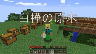 【マインクラフト】あほっているもんなんです･･･：ぬーの１スタックコレクション！♯９