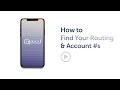 Banking Tips: How to find your routing & account #