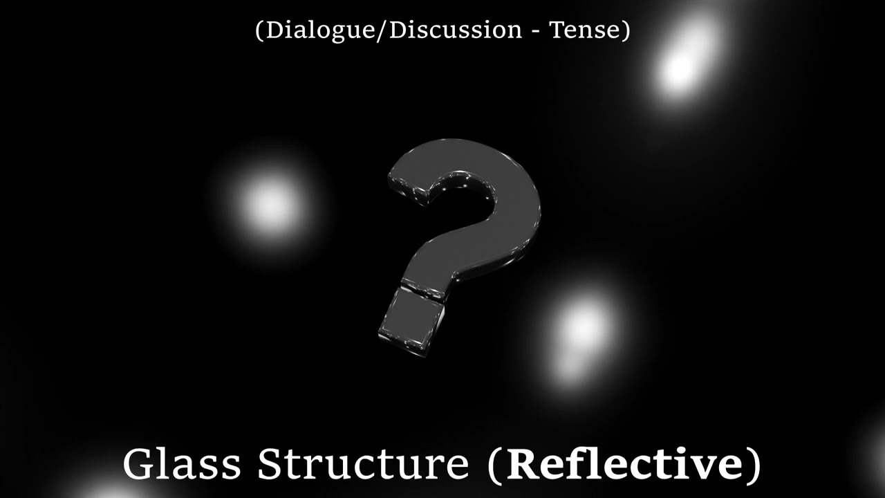 [LOOP] Glass Structure (Reflective)