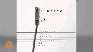Quanta (Gilberto Gil - Concerto de Cordas &amp; Máquinas de Ritmo)