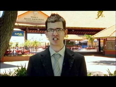 The Box Seat - Ascot January 15 2012 - Part 1