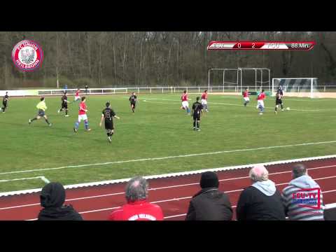 23.03.2014 FSV Bad Fr.Hall -  FCU