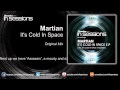 Martian - It's Cold In Space 