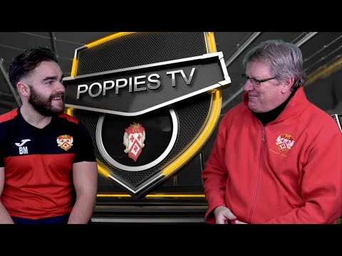 Post Match Interviews - AFC Telford Utd - 12/12/2020