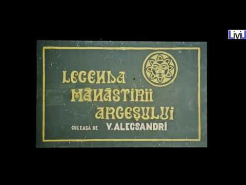 #DIAFILM #ELECTRECORD - Legenda Manastirii Argesului de Vasile ALECSANDRI