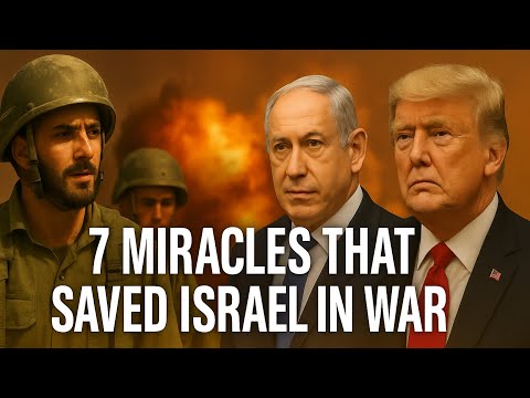 7 Miracles That Saved Israel In War: The Hand of God?