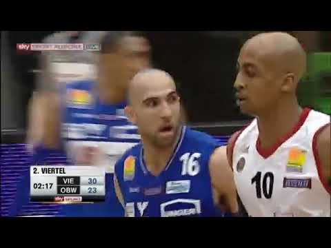 SKY Highlights   BC Zepter Vienna vs  Oberwart Gunners Finals