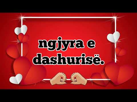 Ngjyra e dashurisë 💞