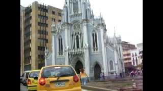 preview picture of video 'Estacion Torre de Cali - La Ermita - Avenida Colombia'