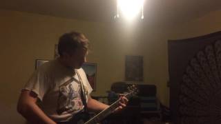 Video thumbnail for Ovation UK II Ultra Kaman into Sunn Beta Lead demo by Noise Machines ATX