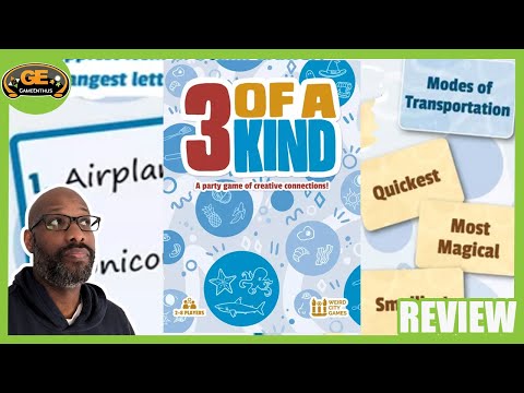 3 of A Kind Review & How To Play