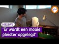 Deze modeontwerper geeft bergen gedumpte kleding een tweede leven
