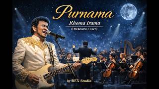 Download lagu Purnama - Rhoma Irama (Cover) Lyric Video by REX Studio mp3