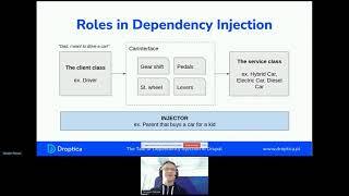 Download lagu The Tale of Dependency Injection in Drupal - Grzegorz Pietrzak - DrupalCamp Poland 2021 mp3 Download lagu The Tale of Dependency Injection in Drupal - Grzegorz Pietrzak - DrupalCamp Poland 2021 mp3