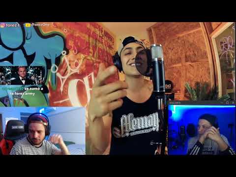 🇦🇷 ARGENTINOS REACCIONAN a Aleman - Pues Que Pues [ TCE Mic Check ]