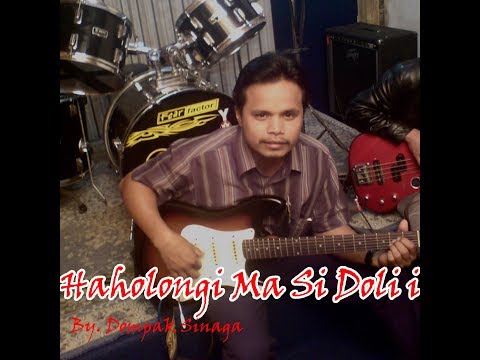 Dompak Sinaga - Haholongi Ma Si Doli I / Versi Asli  (Official Audio)
