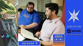 How To Build An RPG Fan - Episode 4 - Winterborn Podcast