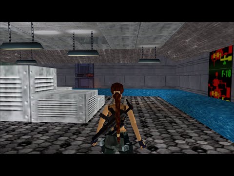 Lara Croft Regresa 5-7: Chile - Raider Croft