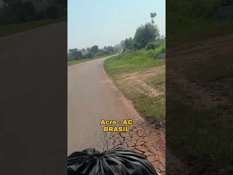 A CAMINHO DE ASSIS BRASIL - AC