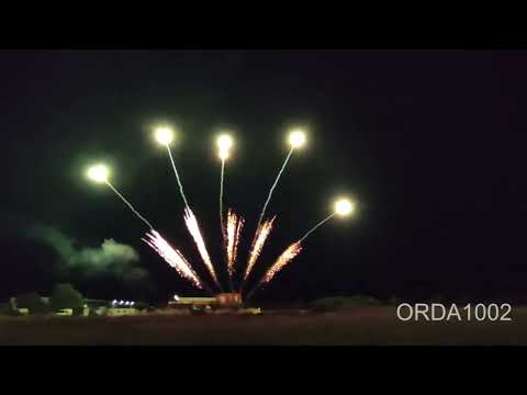 ORDA1002   One row,Ф30mm,10s