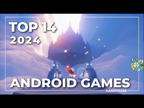The Best Android Mobile Games of 2024!