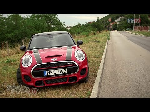 Garázs ep. 516 John Cooper Works, San Francisco utcáin, Mazda CX 3