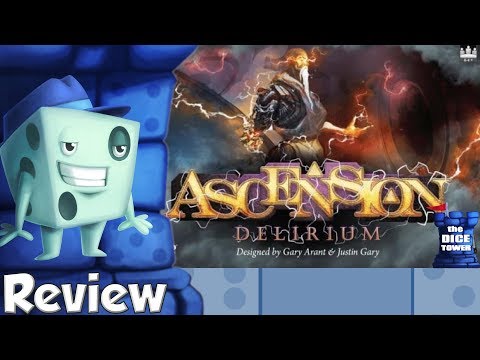 Ascension: Delirium Review - with Tom Vasel