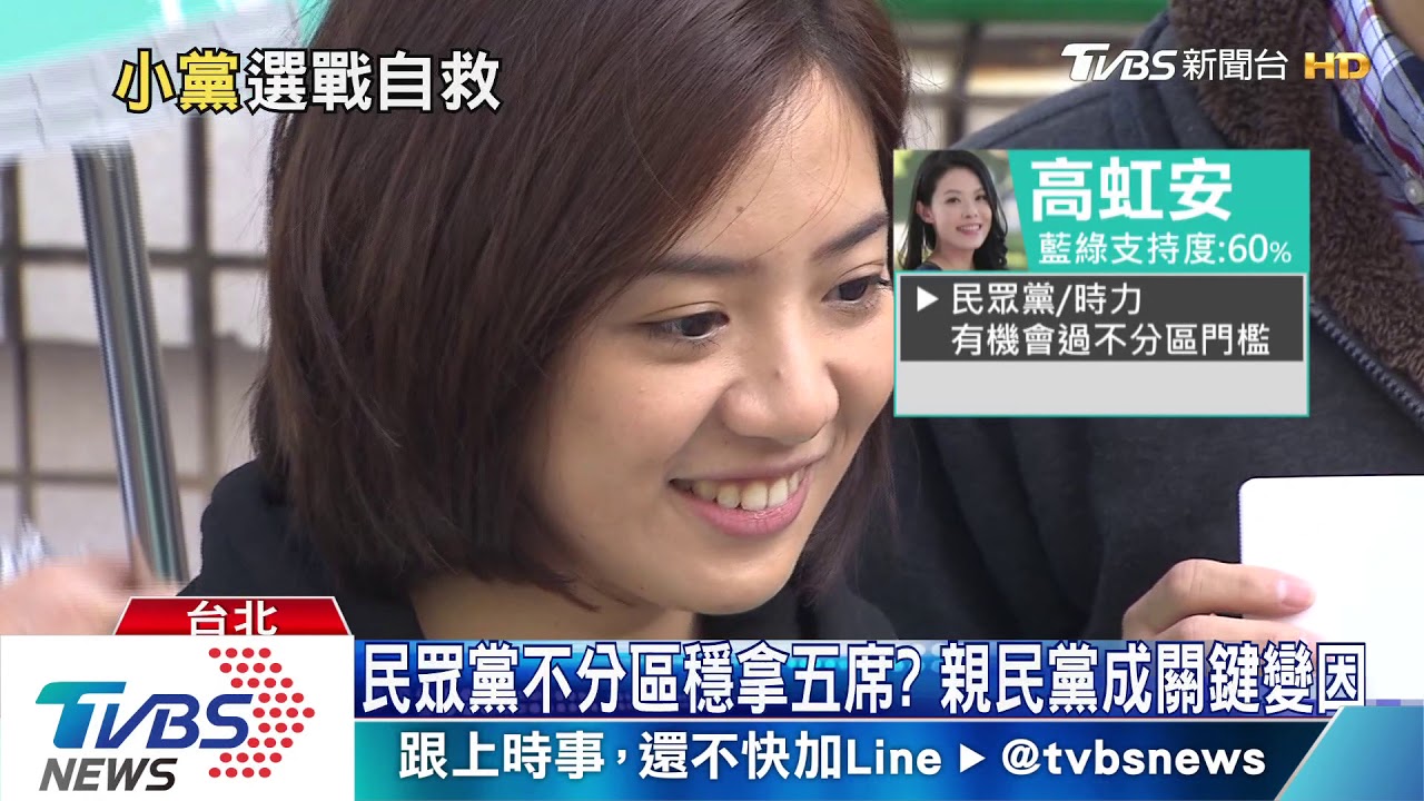 政黨票告急？！　柯文哲表態角逐2024能否拉抬選情