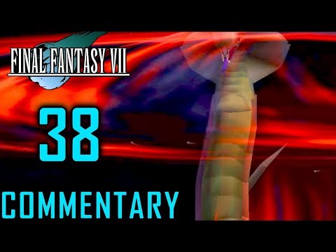 Final Fantasy VII Walkthrough Part 38 - Cait Sith's Confession & Midgar Zolom Rematch