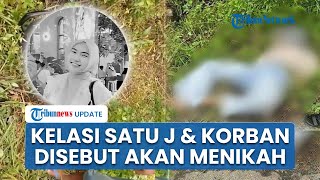 Wartawati Tewas Dibunuh Oknum TNI AL, Juwita & Kelasi Satu J Disebut Pacaran & akan Menikah