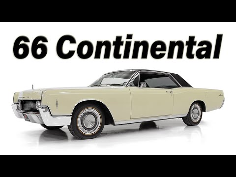 1966 Lincoln Continental (CC-1515093) for sale in Saint Louis, Missouri
