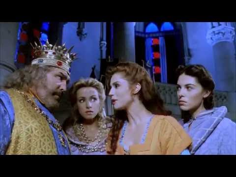 Prinzessin Fantaghiro - Trailer deutsch