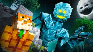 Minecraft’s NEW Horror Mod is DISTURBING..  | The Moon Woke Up