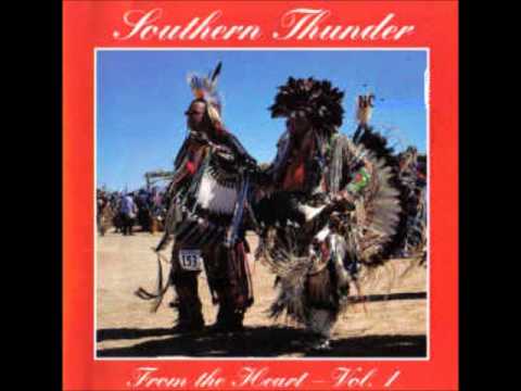 SOUTHERN THUNDER - INTERTRIBAL SONG (WHISTLED)