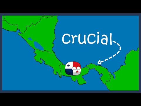 How Do Giant Canals Change the World?