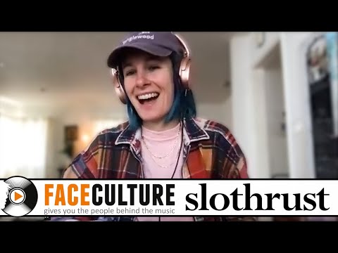 Slothrust interview - Leah Wellbaum about PONY, eco-sexuality, automatic writing and more! (2023)