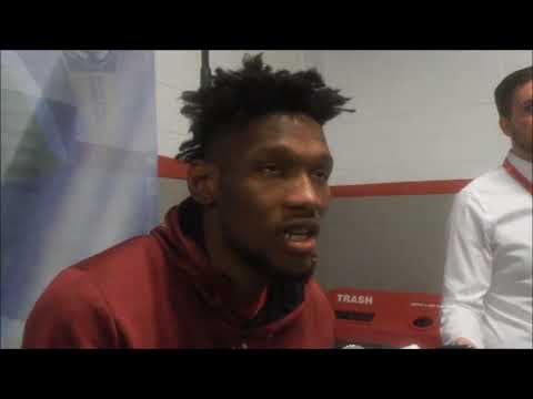 Frank Booker & Chris Silva