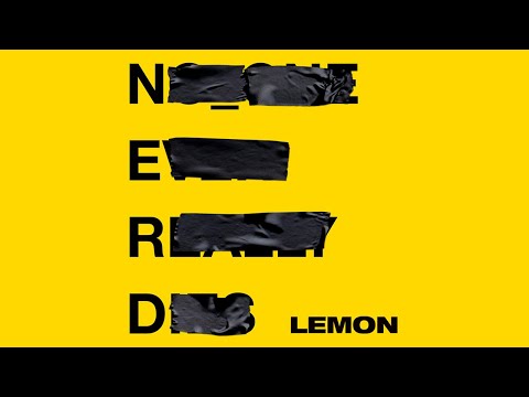 N.E.R.D Feat. Rihanna - Lemon