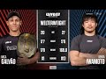 Mica Galvão vs Kenta Iwamoto | Flo Grappling WNO 22