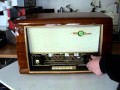 Röhrenradio Nordmende Fidelio Generalüberholt