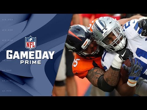 How Did the Broncos Defense Shut Down Ezekiel Elliott & the Cowboys? | GameDay Prime | NFL Network