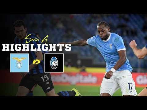 📽️ WE LOSE AT HOME | LAZIO-ATALANTA 0-2 | SERIE A HIGHLIGHTS