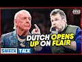 Dutch Mantell shoots on Ric Flair after latest restaurant controversy