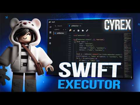 Roblox x Swift Executor [2026] | Roblox Executor [Free Menu] | Roblox Executor [Free Download]