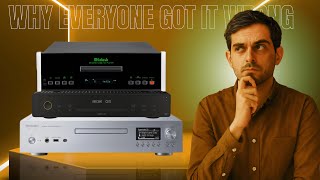 My Favorite Audiophile CD Player of All Time (And Why It Still Beats Modern Hi-Fi Gear)