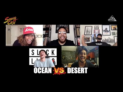 Stranded In Ocean vs Stranded In Desert | SquADD Cast Versus | Ep 29 | All Def